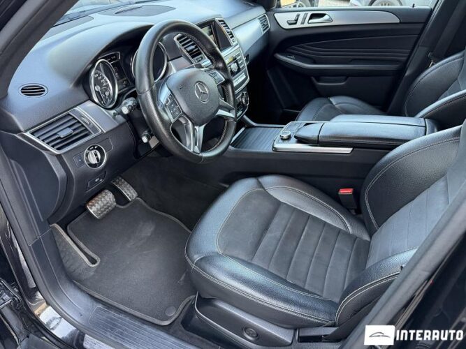 mercedes ML 250 2013