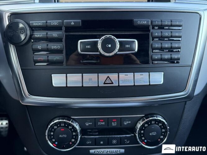 mercedes ML 250 2013