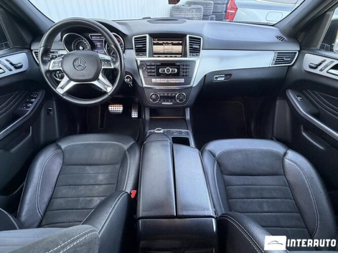 mercedes ML 250 2013