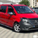 Mercedes Vito 2016