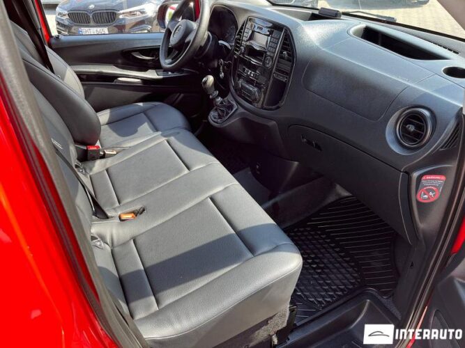Mercedes Vito 31 mercedes Vito 2016