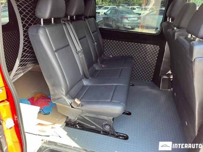 Mercedes Vito 37 mercedes Vito 2016