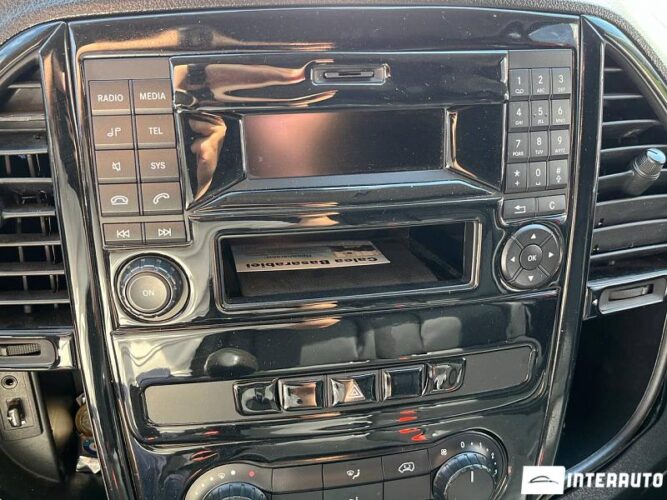 Mercedes Vito 34 mercedes Vito 2016