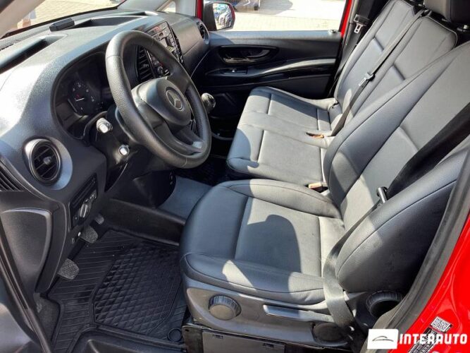 Mercedes Vito 30 mercedes Vito 2016