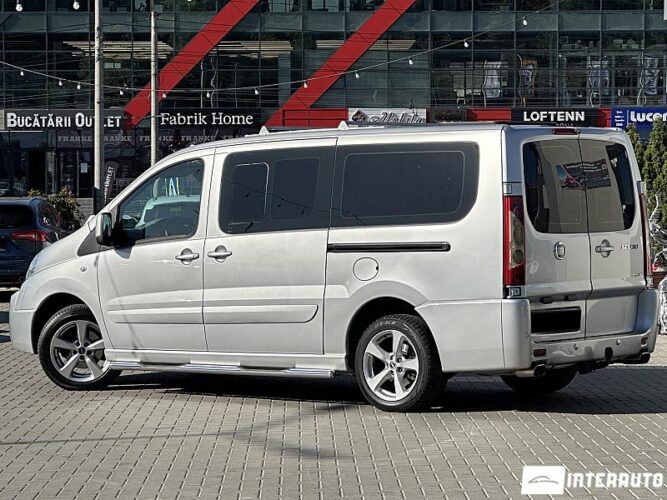 Fiat Scudo 35 fiat Scudo 2012