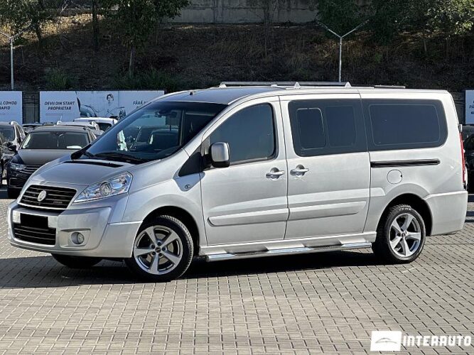 Fiat Scudo 33 fiat Scudo 2012