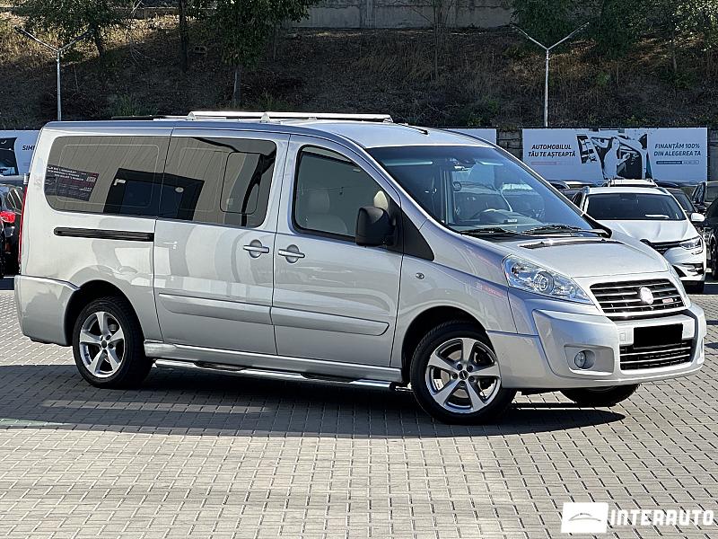 Fiat Scudo 2 interauto oferta masina
