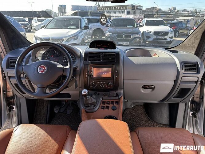 Fiat Scudo 37 fiat Scudo 2012