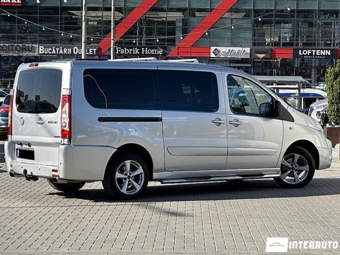 Fiat Scudo 34 fiat Scudo 2012