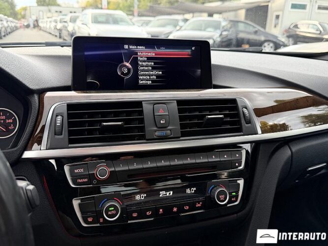 bmw 320 2016