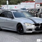 BMW 320 2016