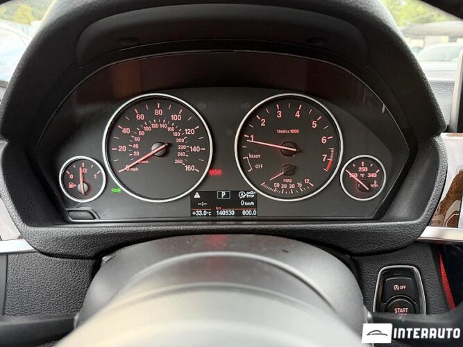 bmw 320 2016