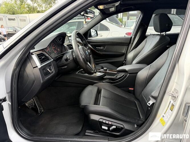 bmw 320 2016