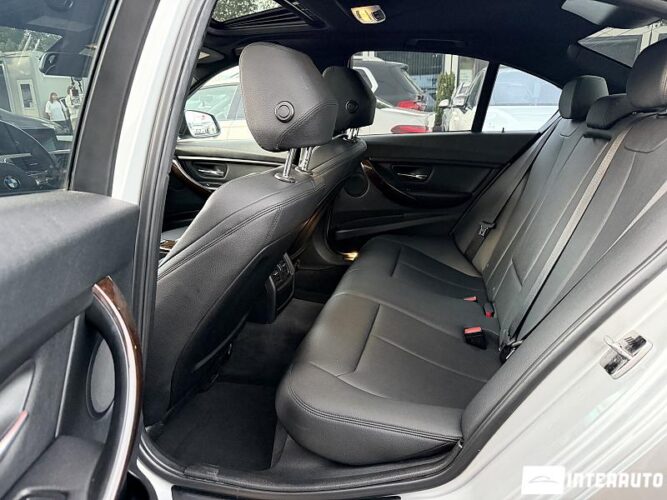 bmw 320 2016