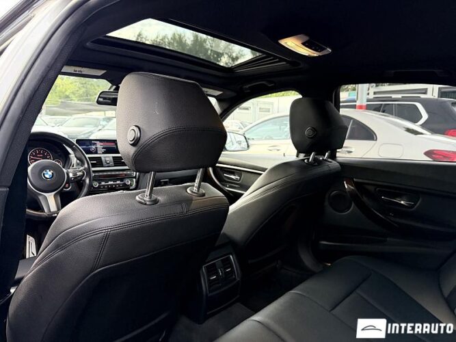 bmw 320 2016
