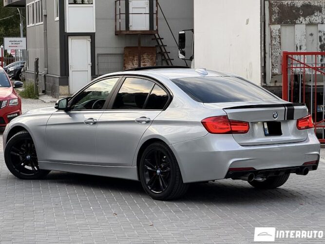 bmw 320 2016