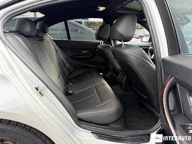 bmw 320 2016