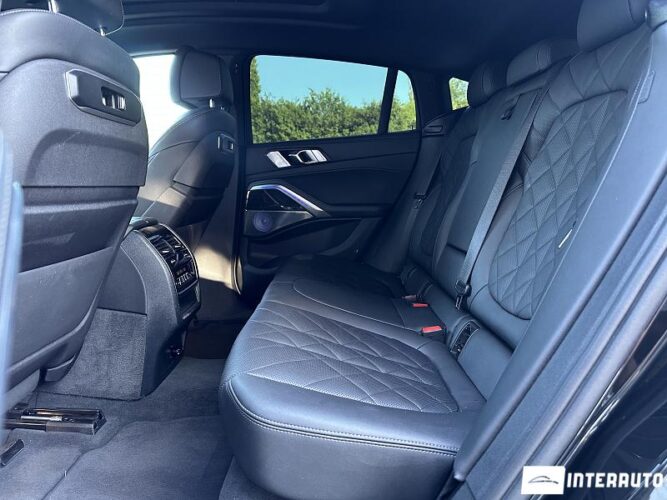 bmw X6 4.0i 2023