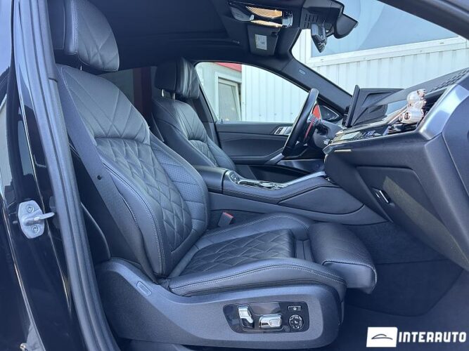 bmw X6 4.0i 2023