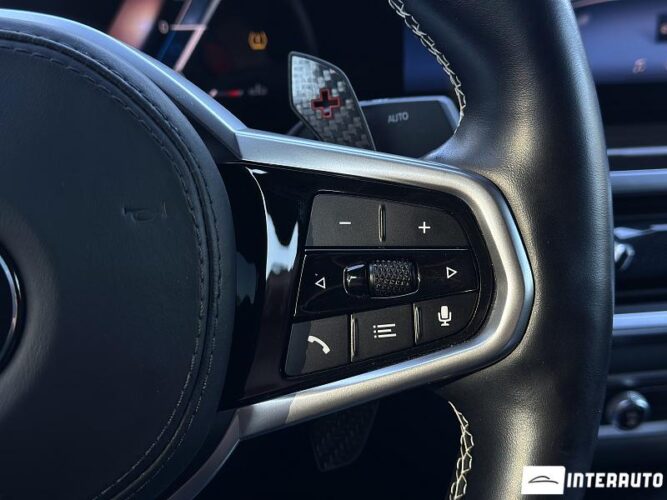 bmw X6 4.0i 2023