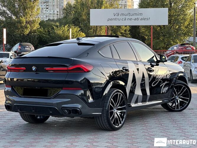bmw X6 4.0i 2023
