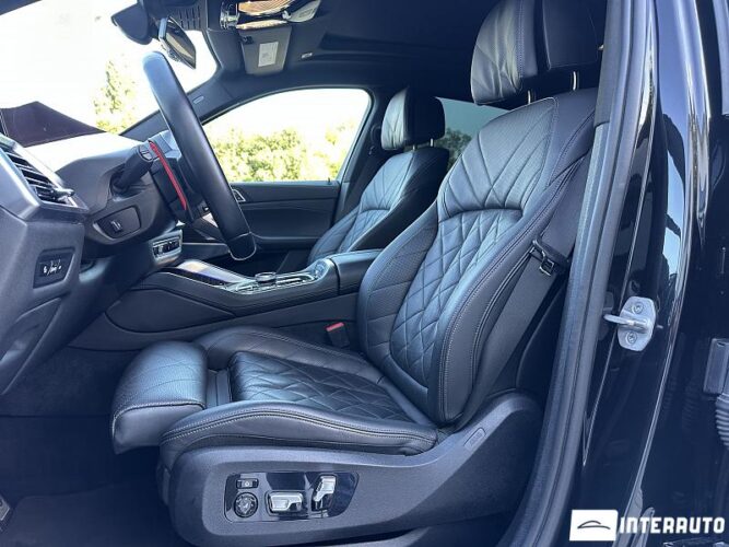 bmw X6 4.0i 2023