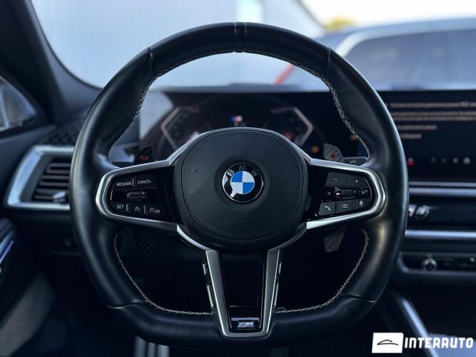 bmw X6 4.0i 2023