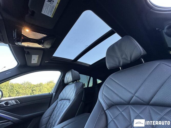 bmw X6 4.0i 2023