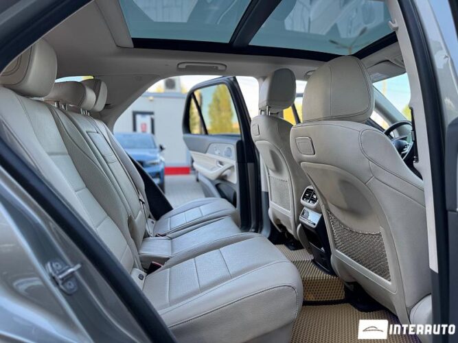 mercedes GLE 350 2020