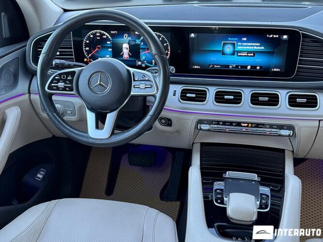mercedes GLE 350 2020