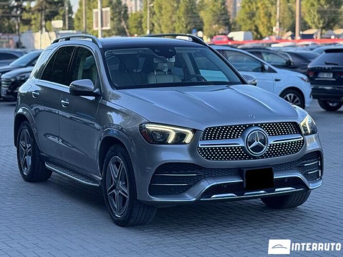 mercedes GLE 350 2020