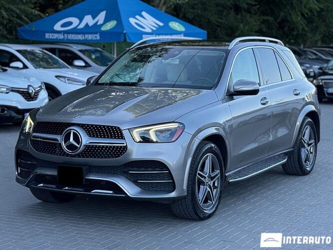 Mercedes GLE 350 2020 doar la InterAuto