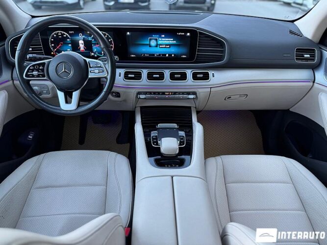 mercedes GLE 350 2020