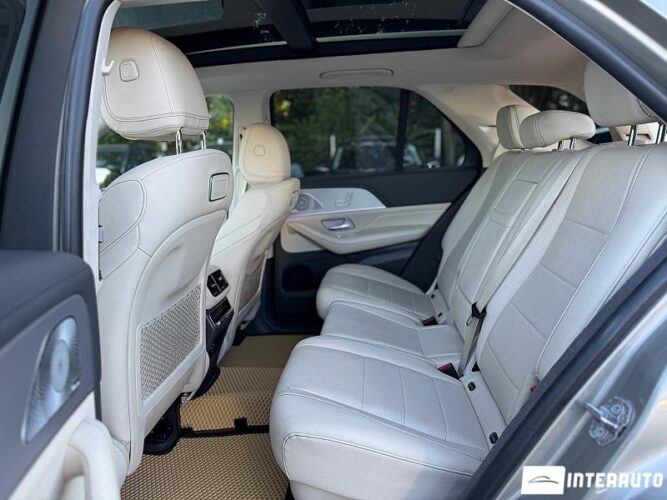 mercedes GLE 350 2020