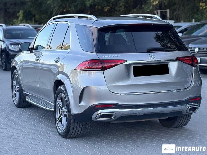 mercedes GLE 350 2020