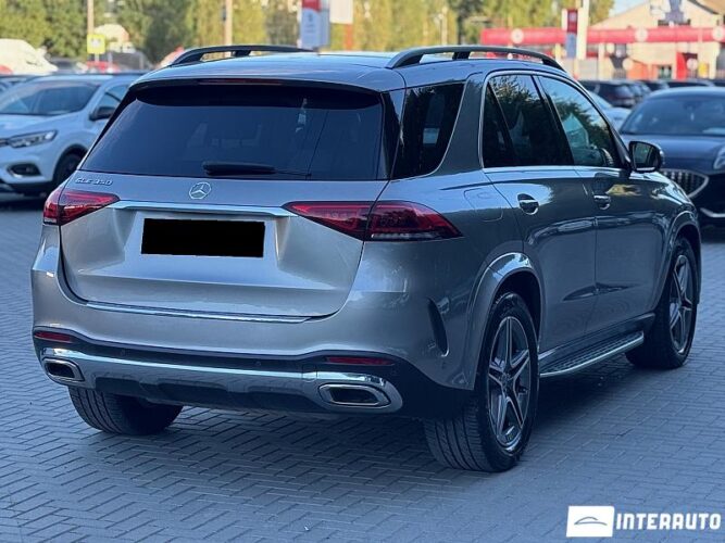 mercedes GLE 350 2020