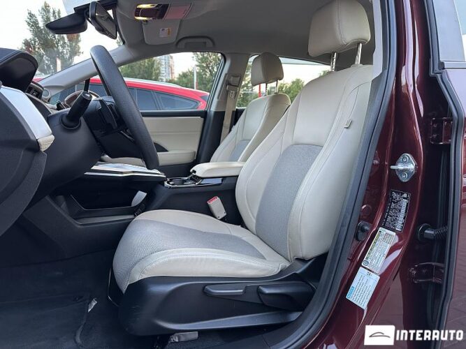 honda Clarity 2021