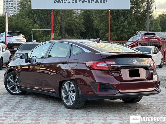 honda Clarity 2021