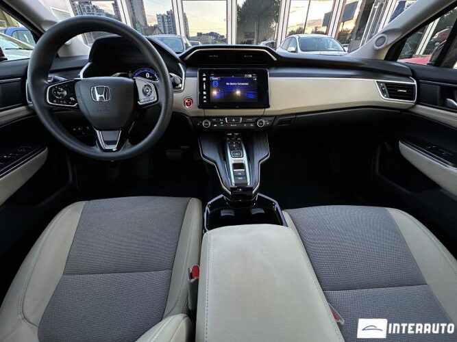 honda Clarity 2021