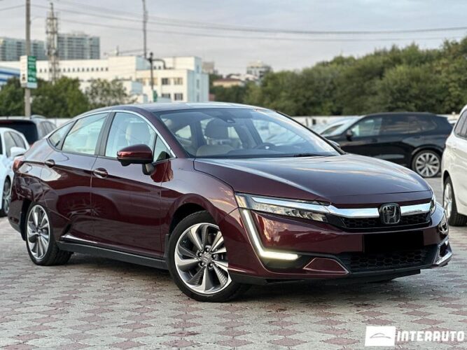 honda Clarity 2021