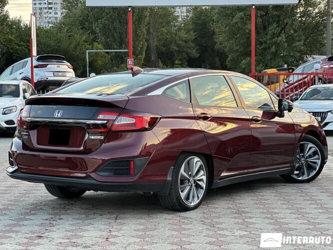 honda Clarity 2021