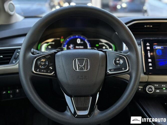 honda Clarity 2021