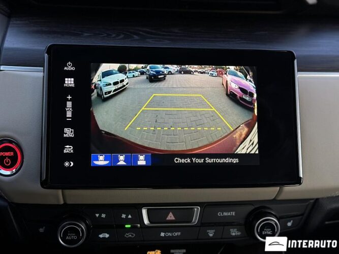 honda Clarity 2021