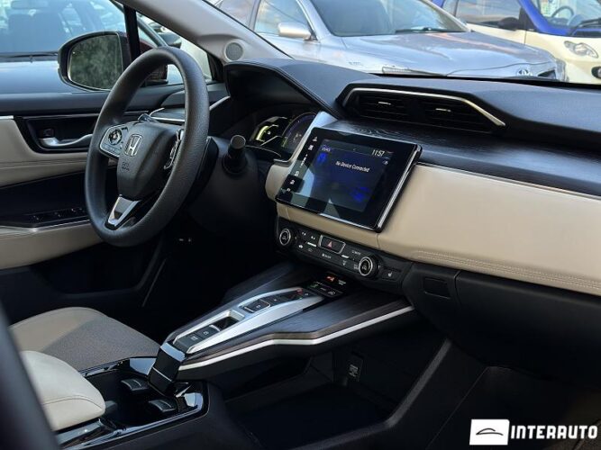 honda Clarity 2021