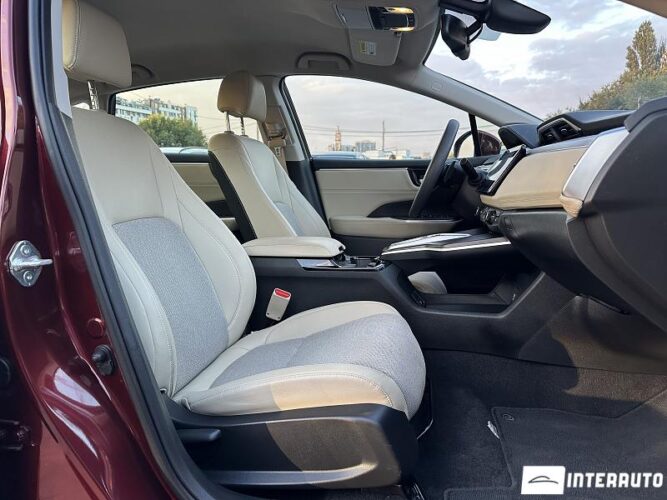 honda Clarity 2021