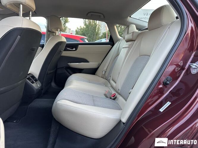 honda Clarity 2021