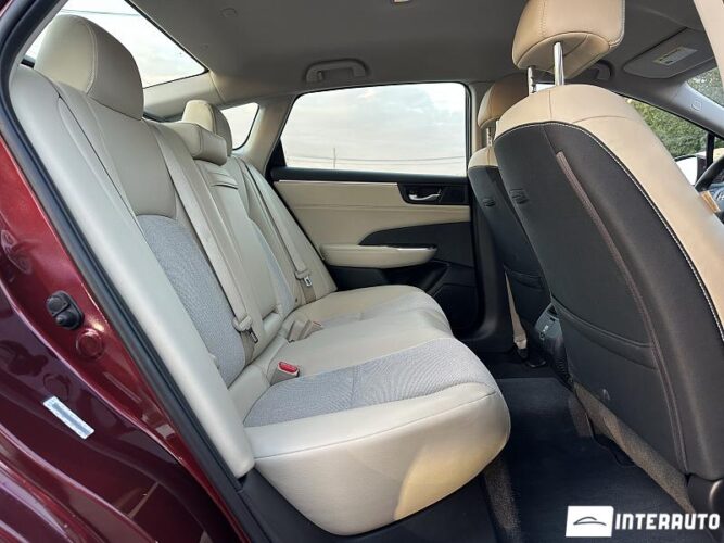honda Clarity 2021
