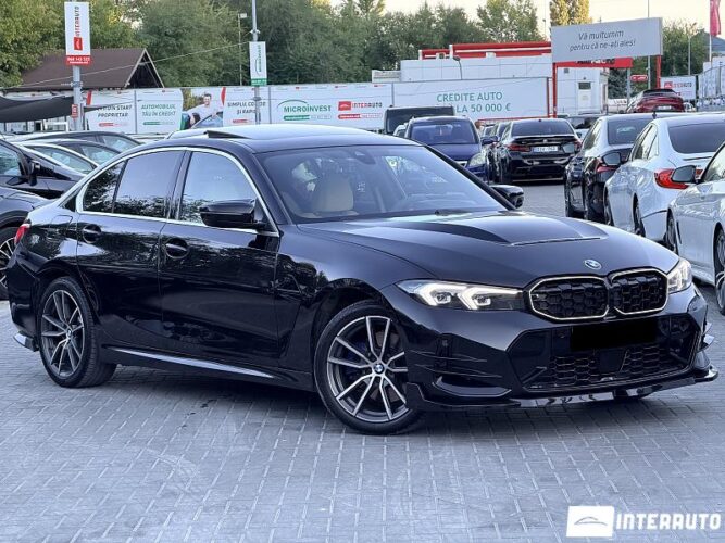 BMW 330 32 bmw 330 2020