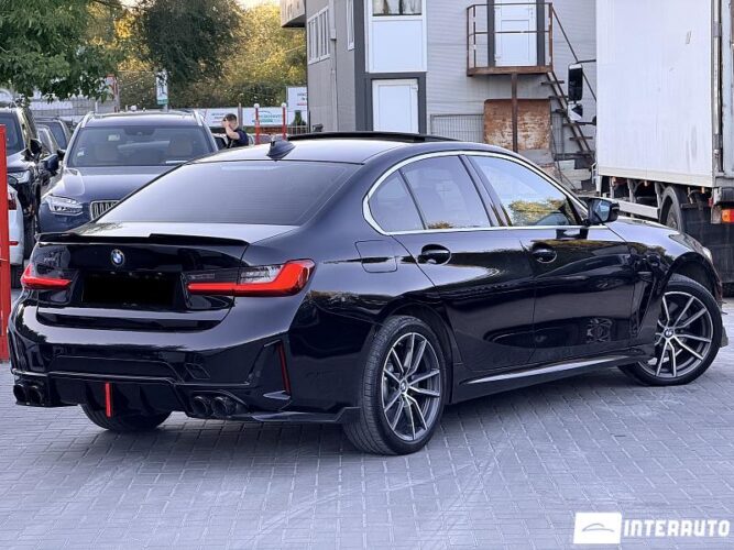 BMW 330 33 bmw 330 2020