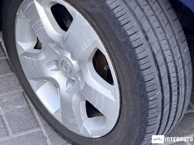 Opel Zafira 45 opel Zafira 2006